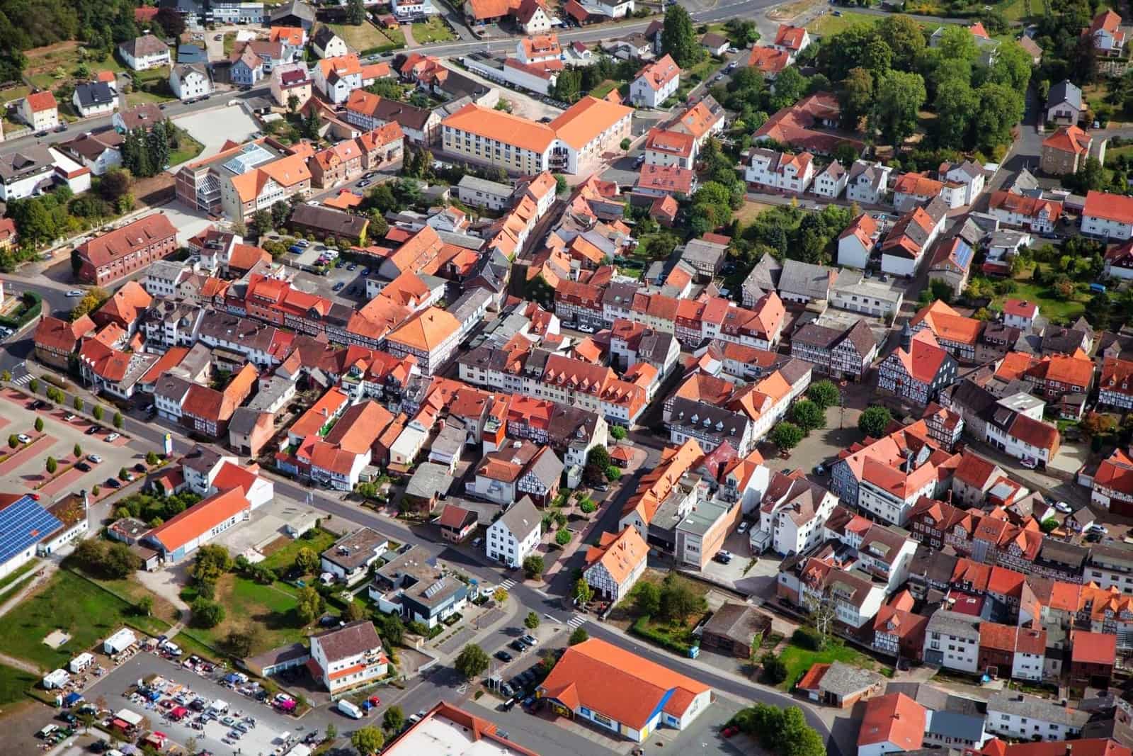 Sontra Ferienwohnanlage